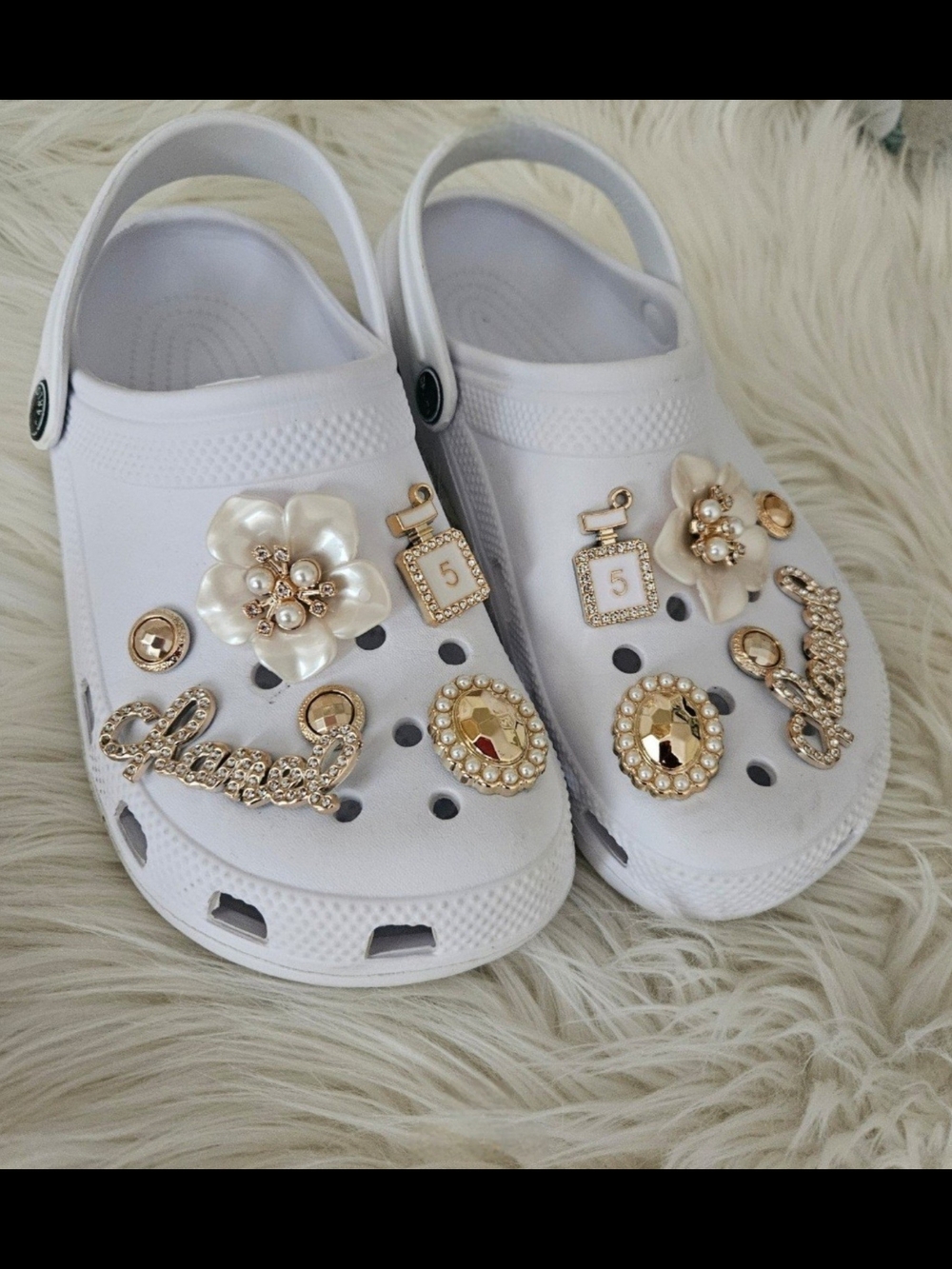 12 Pieces Crocs Jibbitz Charms